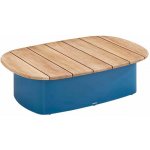 HIGOLD NL Zahradní konferenční stolek AiO 110 CM BLUEHG205581B – Hledejceny.cz