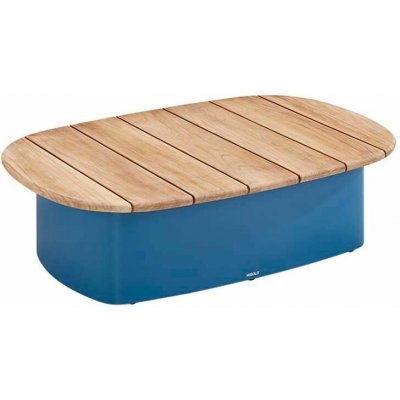 HIGOLD NL Zahradní konferenční stolek AiO 110 CM BLUEHG205581B – Hledejceny.cz