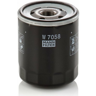Olejový filtr MANN-FILTER W 7058 (W7058) | Zboží Auto