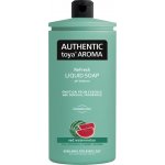 Authentic Toya Aroma Red Watermelon tekuté mýdlo náhradní náplň 600 ml – Hledejceny.cz