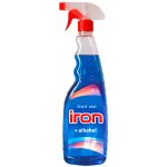 Iron Glass Cleaner přípravek na čištění oken a skel rozprašovač 1 l – HobbyKompas.cz