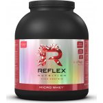 Reflex Nutrition CFM Micro Whey 2270 g – Hledejceny.cz