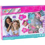 LEAN Toys 27415 DIY kreativní sada pro výrobu čelenek s jednorožcem a lesklými ozdobami – Hledejceny.cz