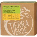 Tierra Verde mýdlo na skvrny z olivového oleje s citronovým extraktem 200 g – Zboží Dáma