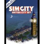 Sim City 5 British City Pack – Zboží Mobilmania