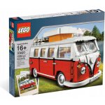 LEGO® Creator Expert 10220 Volkswagen T1 – Zboží Dáma
