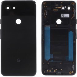 Kryt Google Pixel 3A zadní černý