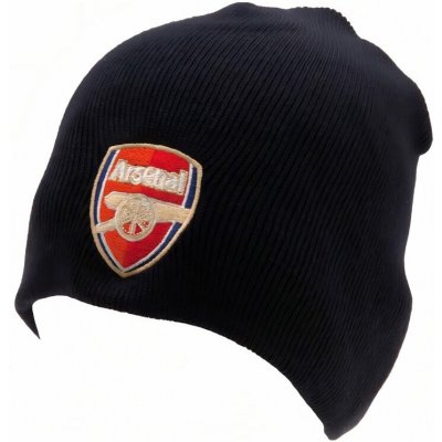 Arsenal FC Zimní čepice Arsenal FC tmavě modrá – Hledejceny.cz