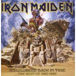 Iron Maiden - Somewhere Back In Time - The Best Of 1980-1989 CD – Hledejceny.cz