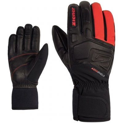 Ziener Glyxus AS new red – Hledejceny.cz