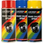 Motip sprej 04098 na brzdy červený 400 ml – Hledejceny.cz