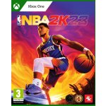 NBA 2K23 – Zboží Mobilmania