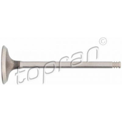 TOPRAN Sací ventil 700659 – Hledejceny.cz