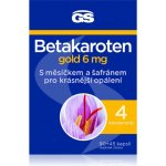 GS Betakaroten Gold 6 mg 135 kapslí – Hledejceny.cz