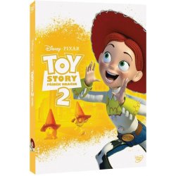 Toy Story 2: Příběh hraček DVD