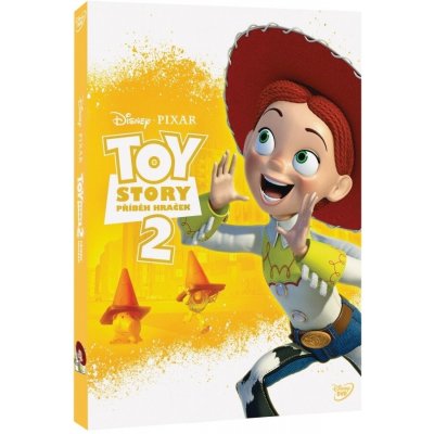 Toy Story 2: Příběh hraček DVD – Zboží Mobilmania