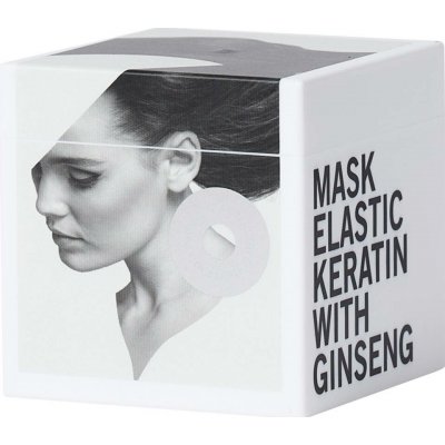 Trendy Hair Obnovující maska Elastic 500 ml – Hledejceny.cz