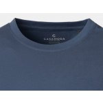 Casa Moda v hlubinné modré kulatý výstřih – Hledejceny.cz