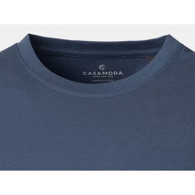 Casa Moda v hlubinné modré kulatý výstřih – Hledejceny.cz