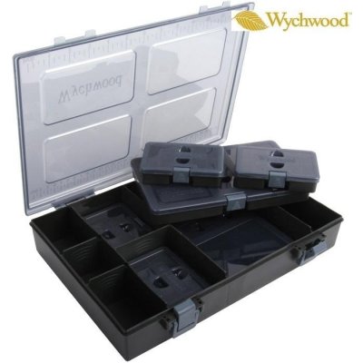 Wychwood Tackle Box M Complete – Hledejceny.cz