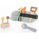 Zopa Dřevěné nářadí s pásem – Hledejceny.cz