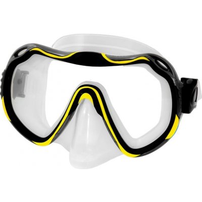 Potápěčské masky Aqua-Speed, žluté – Heureka.cz