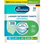 Dr. Beckmann Prací ubrousky Universal Intense Fresh 20 ks – Hledejceny.cz