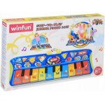 Smily play nahrávací taneční podložka – Zboží Živě