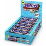 Mars Snickers Protein Crisp Bar 55g – Zboží Mobilmania