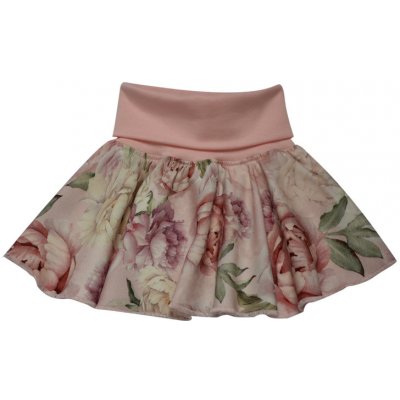 MKcool sukně dívčí Pivoňky S00020 růžová – Zboží Dáma MKcool sukně dívčí Pivoňky S00020 růžová – Zboží Dáma