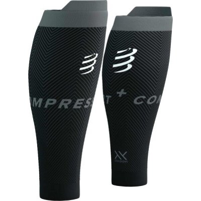 Compressport R2 OXYGEN Kompresní lýtkové černá – Zboží Dáma