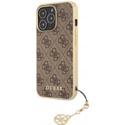 Guess 4G Charm pro iPhone 13 Pro Brown