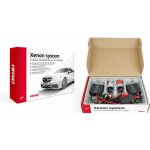 Xenonová sada AMIO H7 6000 K SLIM, HID sada – Sleviste.cz