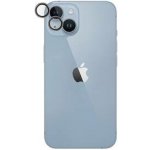 PanzerGlass HoOps ochranné kroužky pro čočky fotoaparátu pro Apple iPhone 14/14 Plus 1140 – Zboží Živě