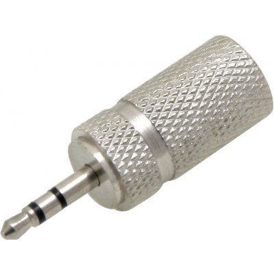 PROLECH Redukce jack: Konektor 2,5-GN,3,5 kov STEREO – Hledejceny.cz