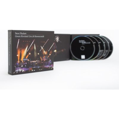 Hackett Steve - Genesis Revisited - Live At Hammersmith CD