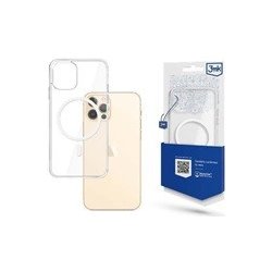 3mk MagCase pro Apple iPhone 15 Pro čirá