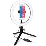 InnovaGoods V0103280 Selfie lampa se stativem a ovladačem Youaro – Zboží Živě