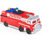 Spin Master PAW PATROL HASIČSKÝ VŮZ DIE-CAST S AUTÍČKEM – Hledejceny.cz