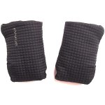 Pinkie rukavice Little Square Black – Zboží Dáma