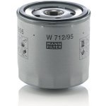 Olejový filtr MANN-FILTER W 712/95 | Zboží Auto