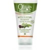 Péče o pokožku po opalování OliveBeauty Medicare Olivový gel po opalování se šalvějí a plody opuncie pro všechny druhy pleti výživa a hydratace pokožky 150 ml