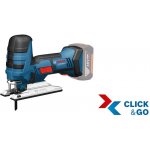 Bosch GST 18 V-LI S 0.601.5A5.101 – Hledejceny.cz