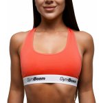GymBeam Bralette Strawberry Red – Zboží Dáma GymBeam Bralette Strawberry Red – Zboží Dáma
