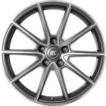 RC-Design RC32 7x17 5x98 ET41 matt ferric grey – Sleviste.cz