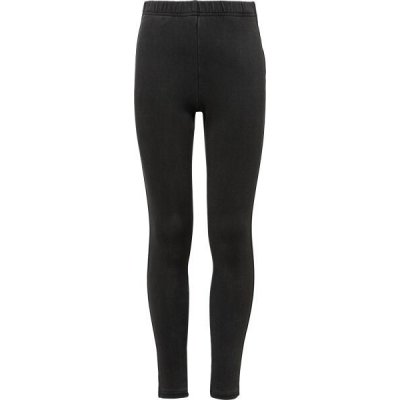 Lewro BISANA Dětské tregíny, tmavě šedá – Zboží Dáma