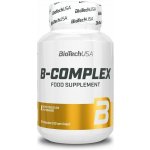 Biotech USA B Complex 60 tablet – Hledejceny.cz