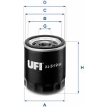 Olejový filtr UFI 23.519.00