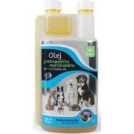 Irel Ostropestřcový olej pro psy a kočky 1000 ml – Hledejceny.cz