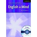 English in Mind 3 Workbook + CD pracovní sešit – Hledejceny.cz